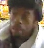 black suspect