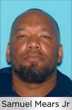 black suspect