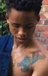 black suspect