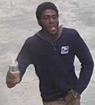 black suspect