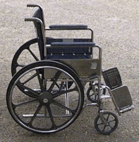 Wheelchair