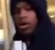 black suspect