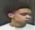 black suspect