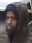 black suspect