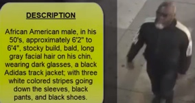 black suspect