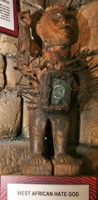 African Hate juju Idol