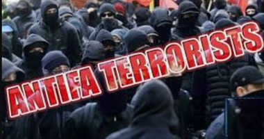 Antifa-Terrorists