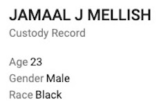 Jamaal Mellish