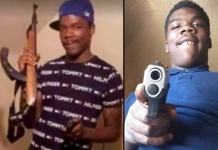 blacks with guns