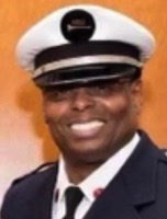 retired Chicago Fire Department Lt. Dwain Williams