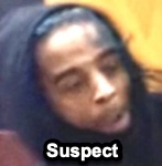 black suspect