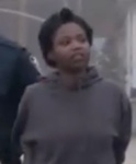 black suspect