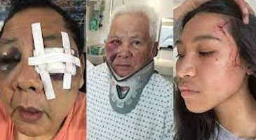 asian victims