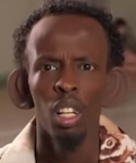 Somali relative - Barkhad Abdi
