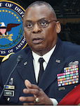 1st black secretary of war