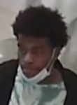 black suspect