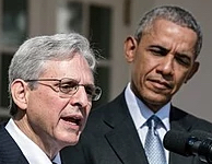 Merrick Garland