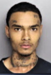 black suspect