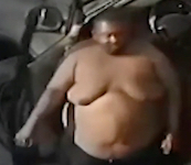 Obese nigger