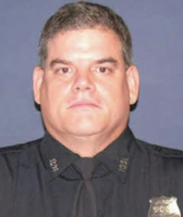 WHITE VICTIM Senior Officer Bill Jeffrey