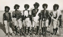 Sudanese Warriors