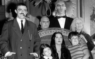 The Addams family