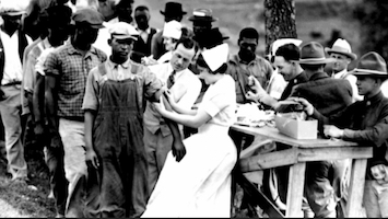Tuskegee Syphilis Study
