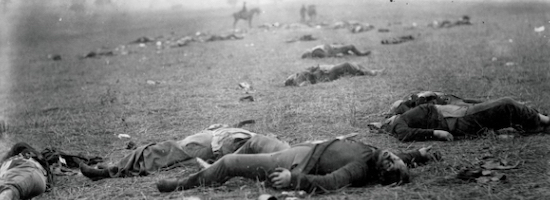 Dead Union Soldiers 