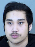 Asian suspect