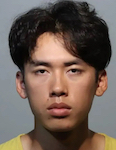 Asian suspect