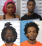 black suspect