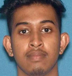 black suspect