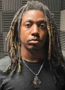 black suspect