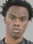 black suspect
