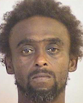 black suspect