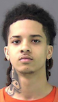 black suspect