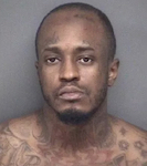 black suspect