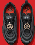 Nike Satan Shoes