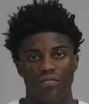 black suspect