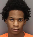 black suspect