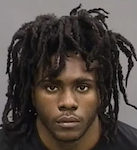 black suspect