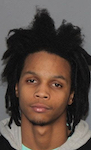 black suspect