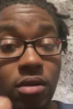 black suspect