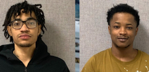 black suspect