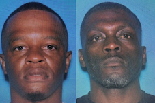 black suspect