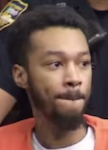 black suspect
