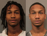 black suspect