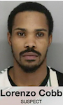black suspect