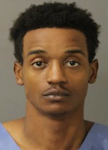 black suspect