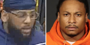black suspect